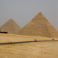 Каир фото