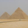 Пирамиды и Сфинкс