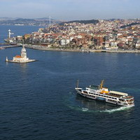Стамбул паромы маршруты