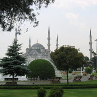 Стамбул Султанахмет достопримечательности