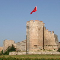 Стамбул крепость Йедикуле достопримечательности