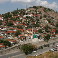 Анкара римские бани фото