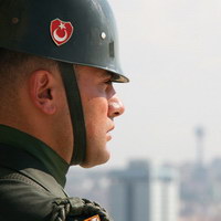Фото мавзолея Ататюрка в Анкаре