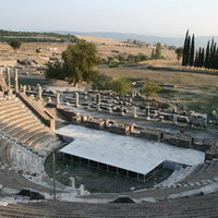 Храм Асклепион фото