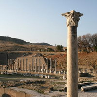 Храмовый комплекс Асклепион фото