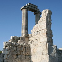 Храм Аполлона Дидим фото