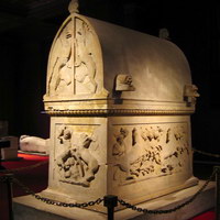 Стамбульский Археологический музей фото