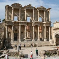 Античный город Эфес
