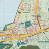 Карта города Фетхие