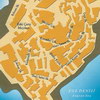 Карта крепости Кале в Мармарисе