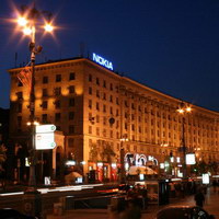 Киев Крещатик достопримечательности