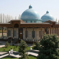 Карта центра Ташкента