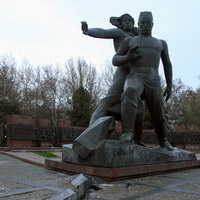 Центр города Ташкент карта