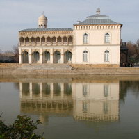 Дворец Ситораи Мохи-Хоса фото