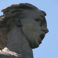 Комплекс Мамаев Курган в Волгограде фото
